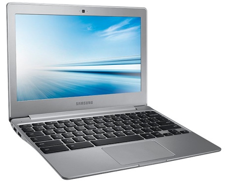 Обзор хромбука Samsung Chromebook 2 XE500