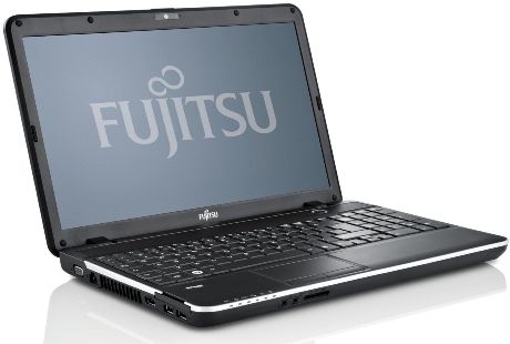 Обзор ноутбука Fujitsu LifeBook A512