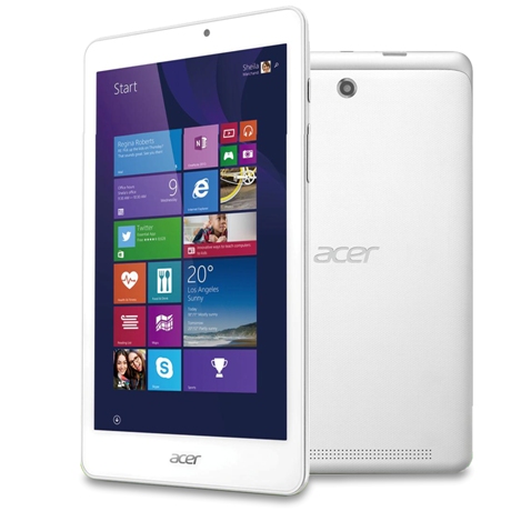 Обзор планшета Acer Iconia Tab 8 W W1-810