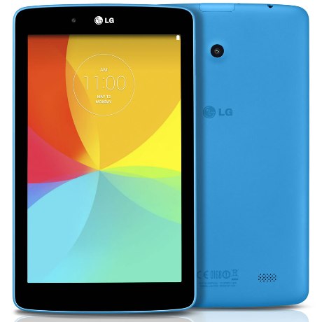 Обзор планшета LG G Pad 8.0(v490)