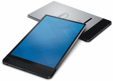 Обзор планшета Dell Venue 8 7000
