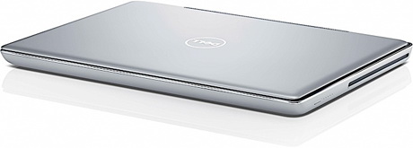 тонкий корпус ноутбука Dell XPS 14z