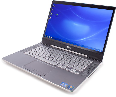ноутбук Dell XPS 14z