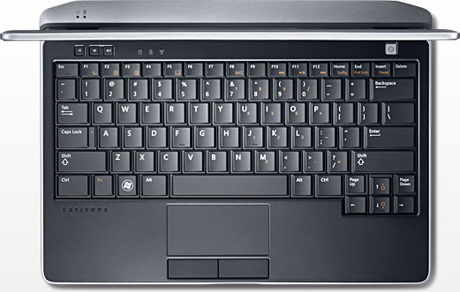 Dell Latitude E6220 водонепроницаемая клавиатура