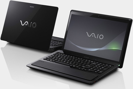 ноутбуки Sony VAIO F Series