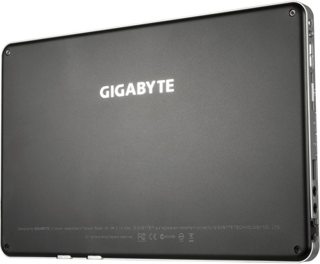Gigabyte S1082 – вид сзади