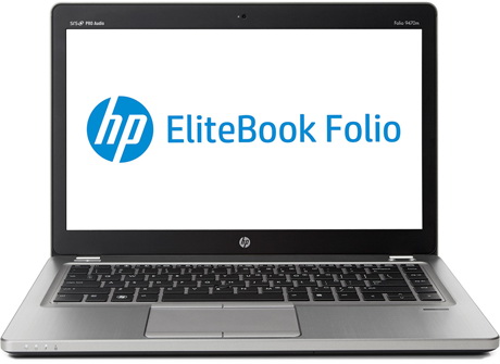 HP EliteBook Folio 9470m – 14 дюймовый экран