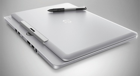 HP EliteBook Revolve 810 – стилус