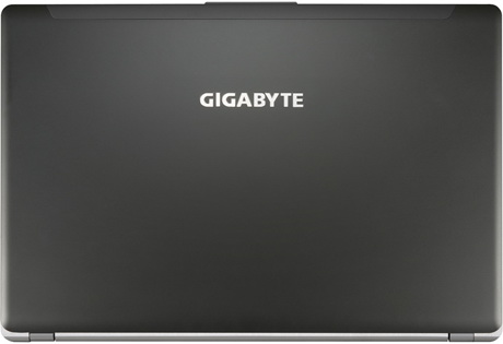 GIGABYTE P34G – крышка