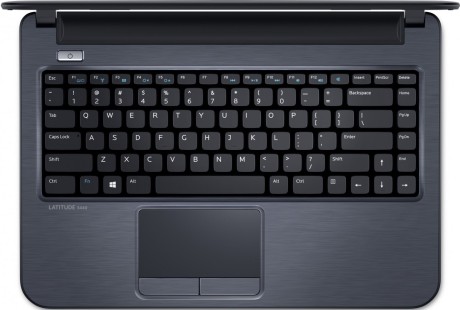 Dell Latitude 3440 – клавиатура