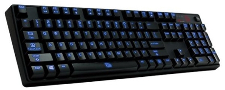 Игровая клавиатура Tt eSports' Poseidon-Z 