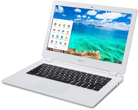 Обзор хромбука Acer Chromebook 13