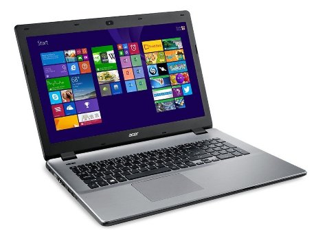 Обзор ноутбука Acer Aspire E5-771G-51T2