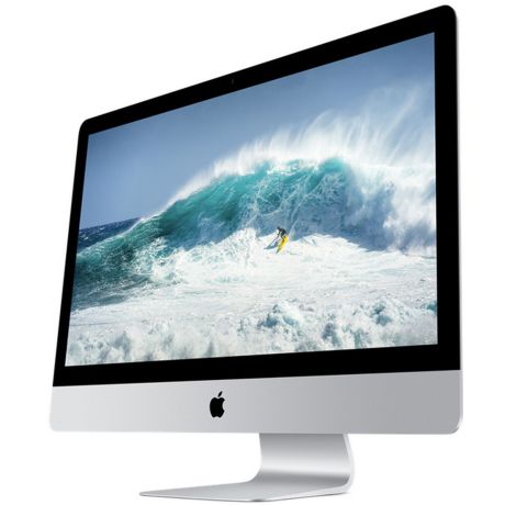 Обзор моноблока Apple iMac with Retina 5K