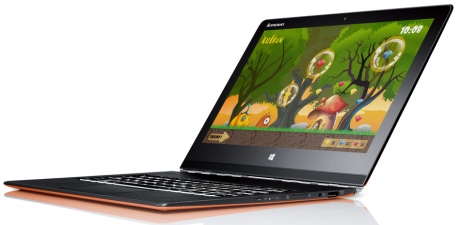 Обзор ноутбука Lenovo Yoga 3 Pro