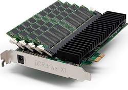 аппаратная реализация RAM drive