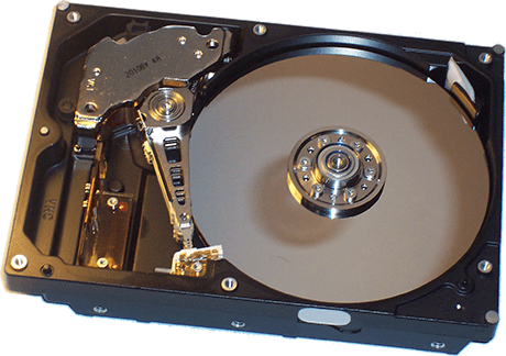 Магнитный жесткий диск HDD