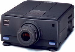 проектор EPSON ELP-3000