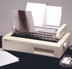 струйный принтер EPSON SQ-2000