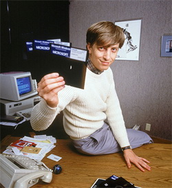 Билл Гейтс и Майкрософт