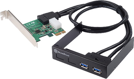 USB3.0 PCI-Express для передней панели корпуса ПК