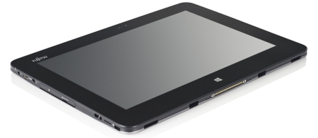Обзор планшета Fujitsu Stylistic Q555