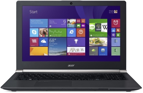 Обзор ноутбука Acer Aspire VN7-591G