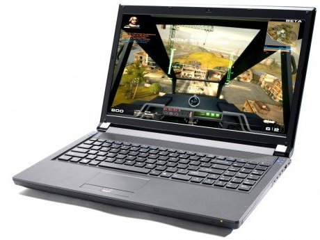 Обзор игрового ноутбука Falcon Northwest TLX