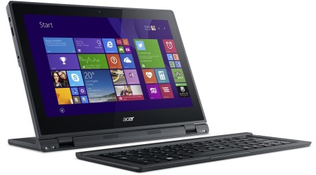 Обзор ноутбука Acer Aspire Switch 12