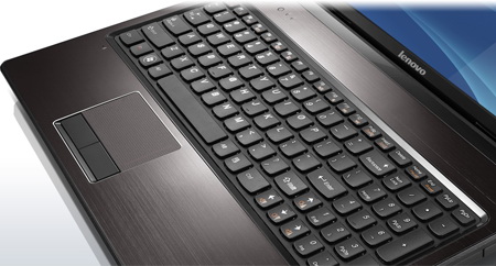 клавиатура Lenovo Essential G570