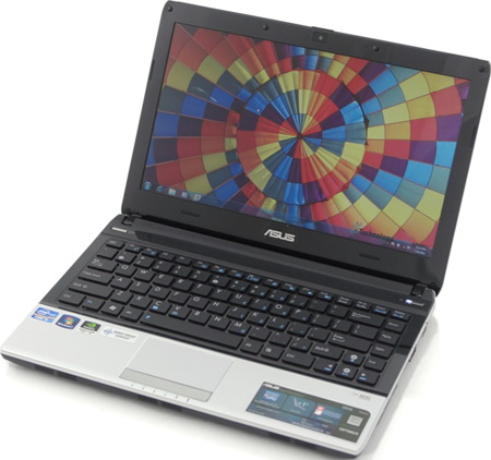 ноутбук ASUS U31SD-A1