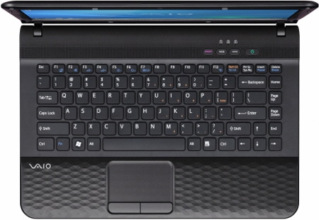 клавиатура Sony VAIO VPCEG1S1R