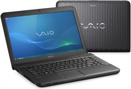 ноутбук Sony VAIO VPCEG1S1R