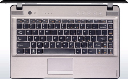 клавиатура ноутбук Lenovo IdeaPad Z370