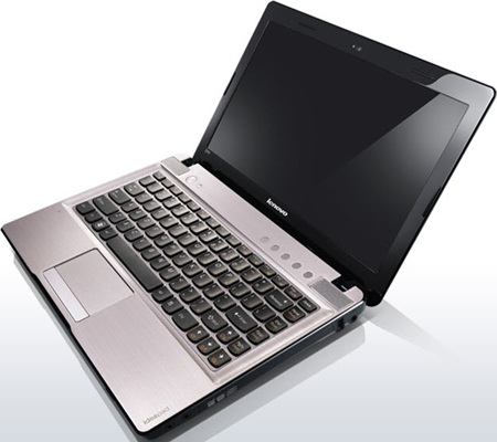 ноутбук Lenovo IdeaPad Z370