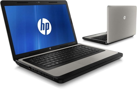ноутбук HP 635 Notebook PC