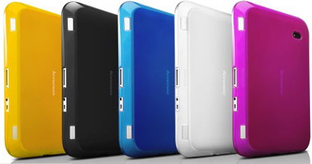 цветовые решения планшет Lenovo IdeaPad K1