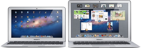 Apple MacBook Air mid 2011