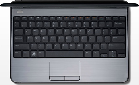 клавиатура ноутбука Dell Inspiron M102z