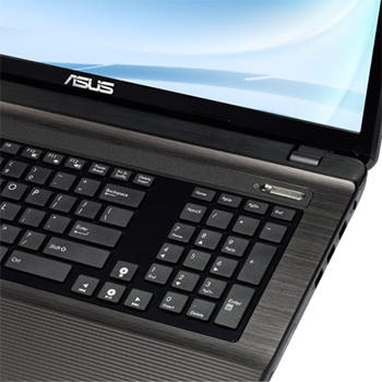 клавиши ноутбука Asus-K93SV