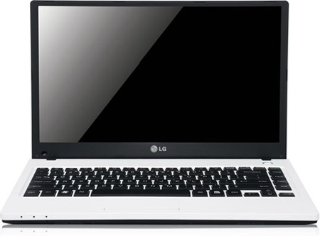 ноутбук LG P420