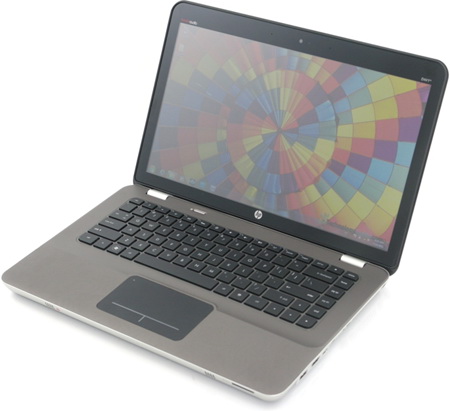 ноутбук HP ENVY 14
