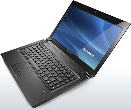 ноутбук Lenovo Essential B470