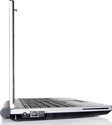 ноутбук HP EliteBook 2560p вид слева