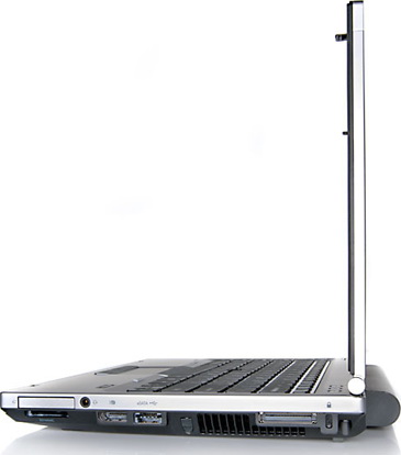 ноутбук HP EliteBook 2560p вид справа