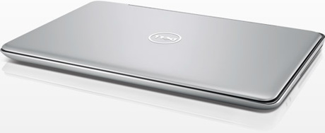 тонкий ноутбук Dell XPS 15z
