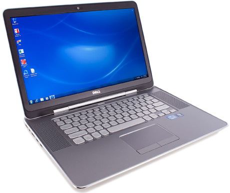 ноутбук Dell XPS 15z