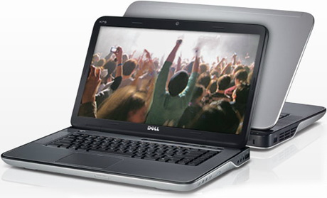 ноутбук Dell XPS 15