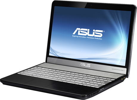 ноутбук Asus N55SF