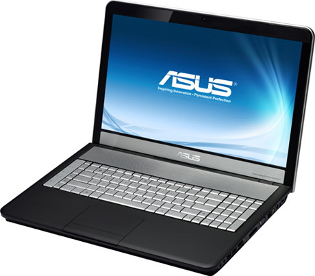 ноутбук Asus N75SF